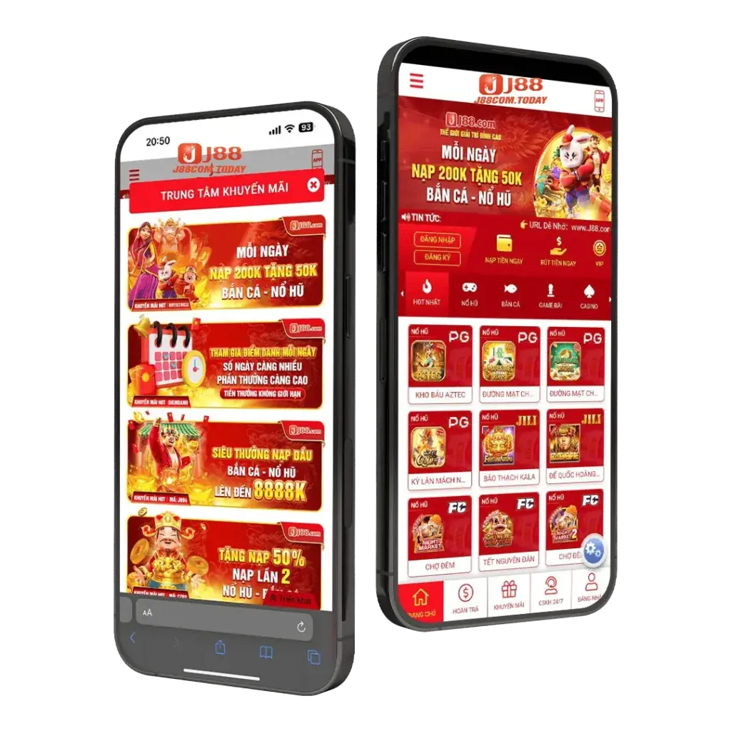 Trải nghiệm mượt mà EV888
