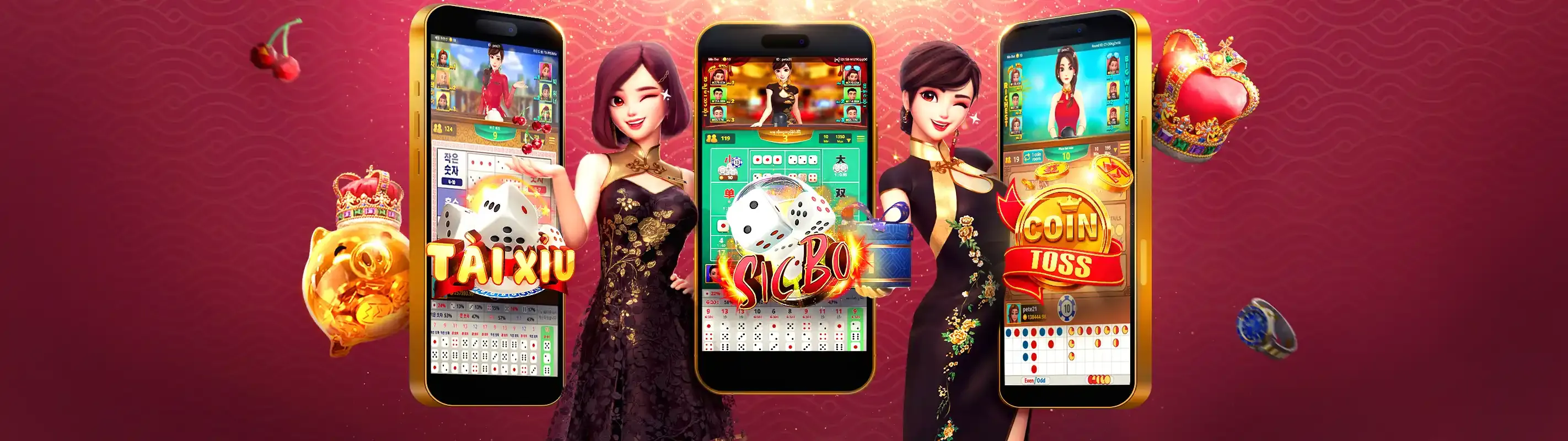 Sảnh Game Nổ Hũ EV888 Login 2026