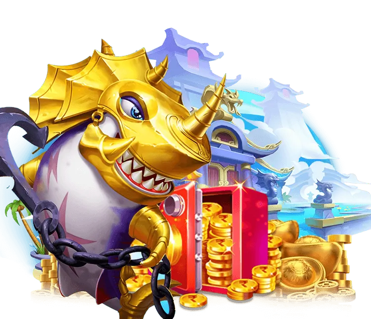 Trò chơi slot và bắn cá EV888